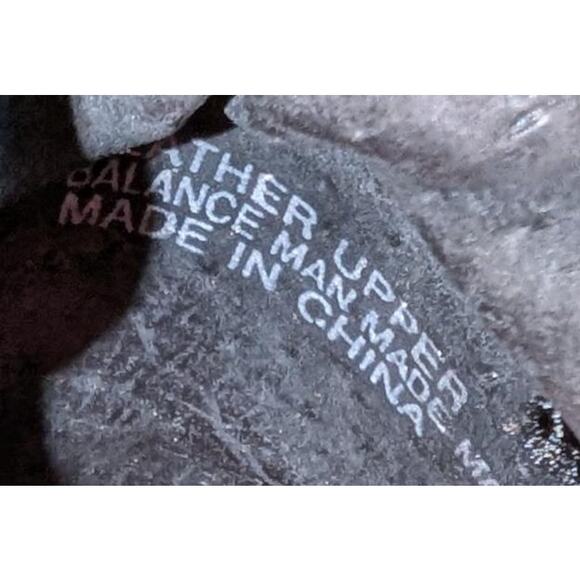 BOC Born Concept Peggy Clogs Tooled Leather Swirled Red Black 8.5 - Picture 10 of 10